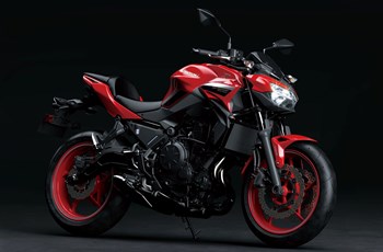 Kawasaki Z650 50th Anniversary 2022 - Bild 3 Kawasaki Z650 50th Anniversary 2022 - Bild 3