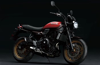 Kawasaki Z650 RS 50th Anniversary 2022 - Bild 3