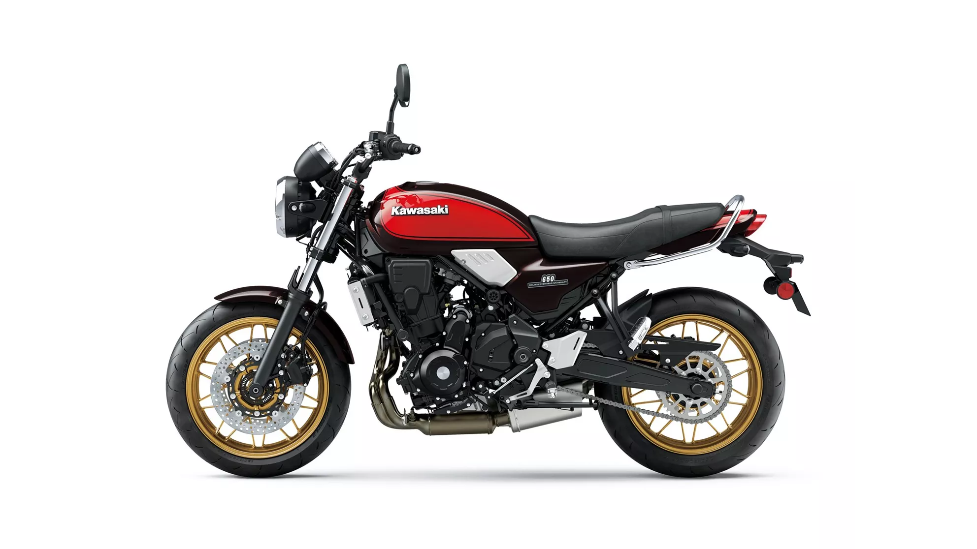 Kawasaki Z650 RS 50th Anniversary - Image 3 Kawasaki Z650 RS 50th Anniversary - Image 3