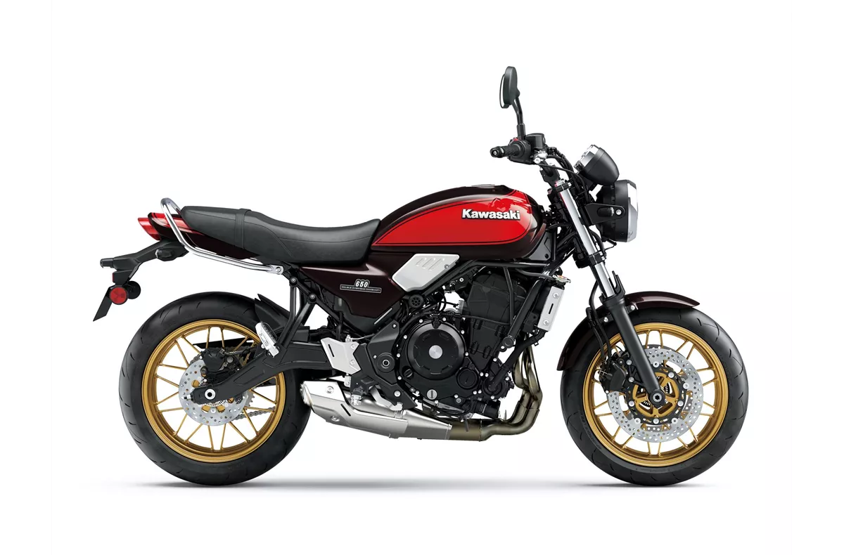 Kawasaki Z650 RS 50th Anniversary Kawasaki Z650 RS 50th Anniversary