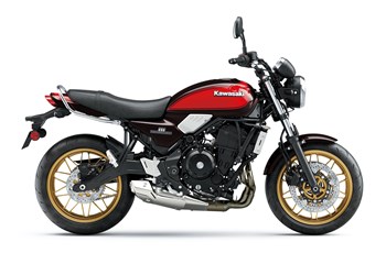 Kawasaki Z650 RS 50th Anniversary 2022 - Bild 2