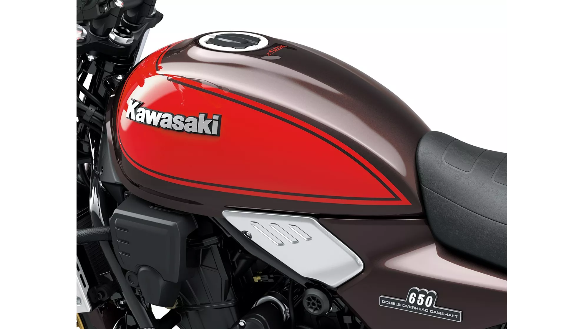 Kawasaki Z650 RS 50th Anniversary - Image 5 Kawasaki Z650 RS 50th Anniversary - Image 5