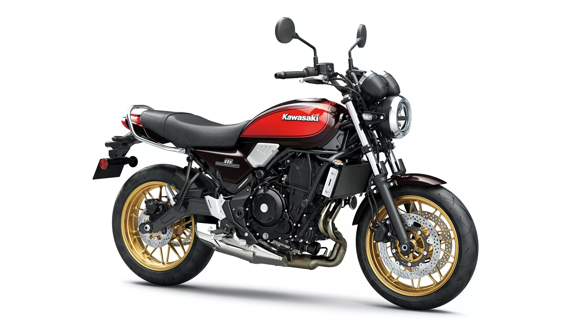 Kawasaki Z650 RS 50th Anniversary - Image 6 Kawasaki Z650 RS 50th Anniversary - Image 6