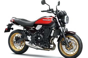 Kawasaki Z650 RS 50th Anniversary 2022 - Bild 8