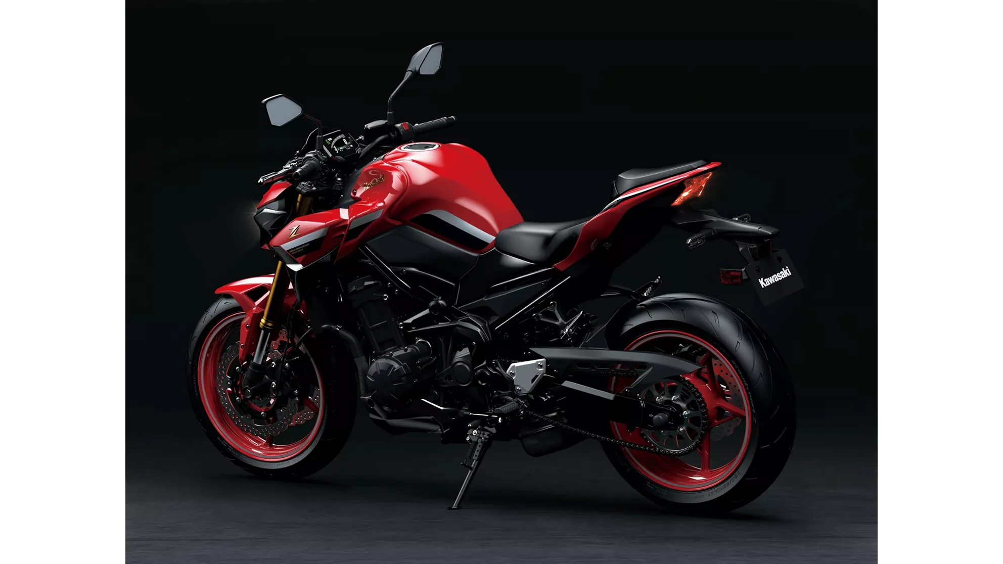 Kawasaki Z900 50th Anniversary - Image 2 Kawasaki Z900 50th Anniversary - Image 2