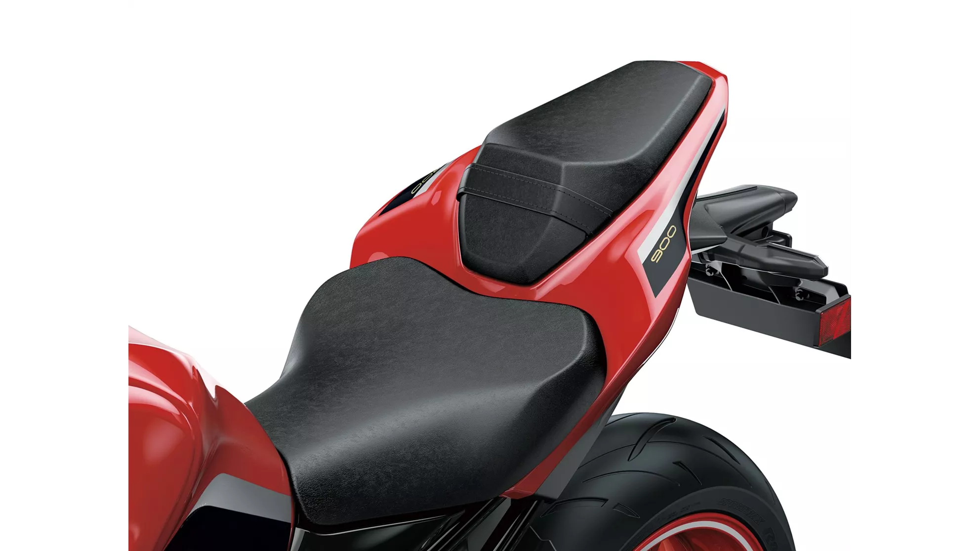 Kawasaki Z900 50th Anniversary - Image 3 Kawasaki Z900 50th Anniversary - Image 3