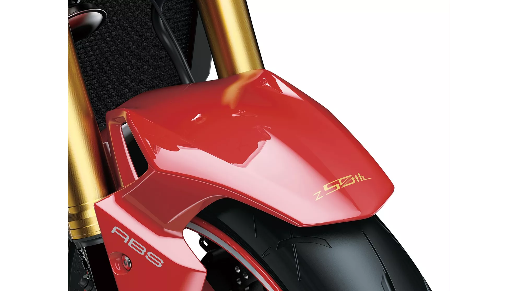 Kawasaki Z900 50th Anniversary - Image 4 Kawasaki Z900 50th Anniversary - Image 4