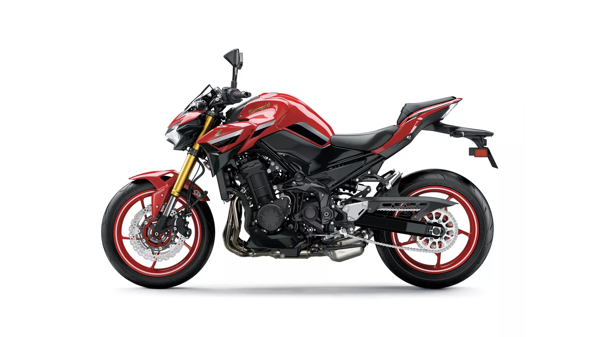 Kawasaki Z900 50th Anniversary - Image 5 Kawasaki Z900 50th Anniversary - Image 5