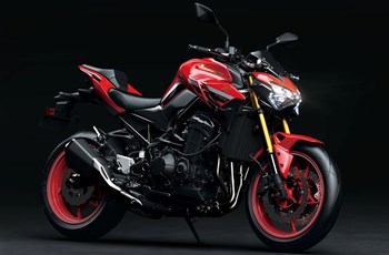 Kawasaki Z900 70kW 50th Anniversary 2022 - Bild 3