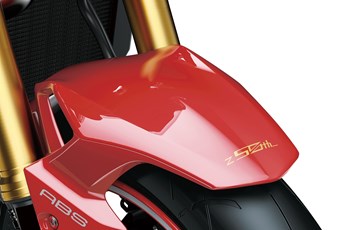 Kawasaki Z900 70kW 50th Anniversary 2022 - Bild 5