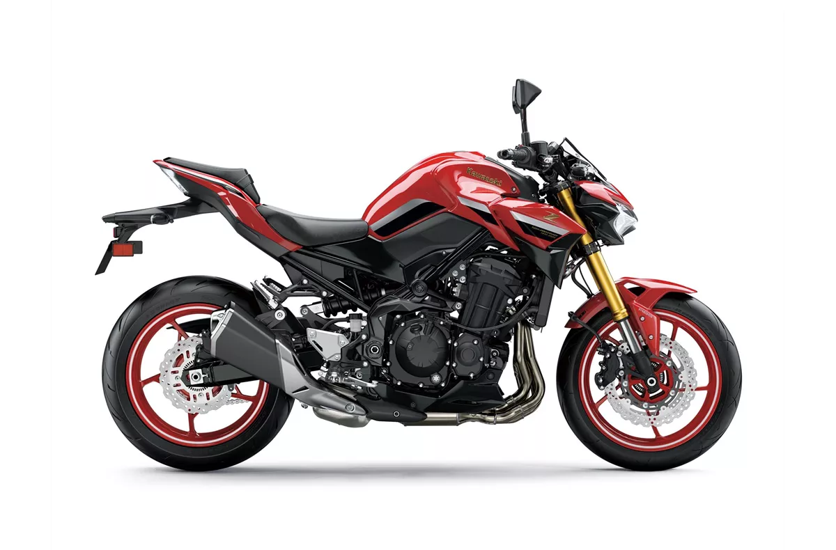 Kawasaki Z900 70kW 50th Anniversary Kawasaki Z900 70kW 50th Anniversary