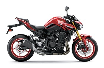 Kawasaki Z900 70kW 50th Anniversary 2022 - Bild 2