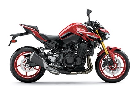 Kawasaki Z900 70kW 50th Anniversary 2022
