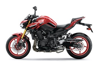 Kawasaki Z900 70kW 50th Anniversary 2022 - Bild 6