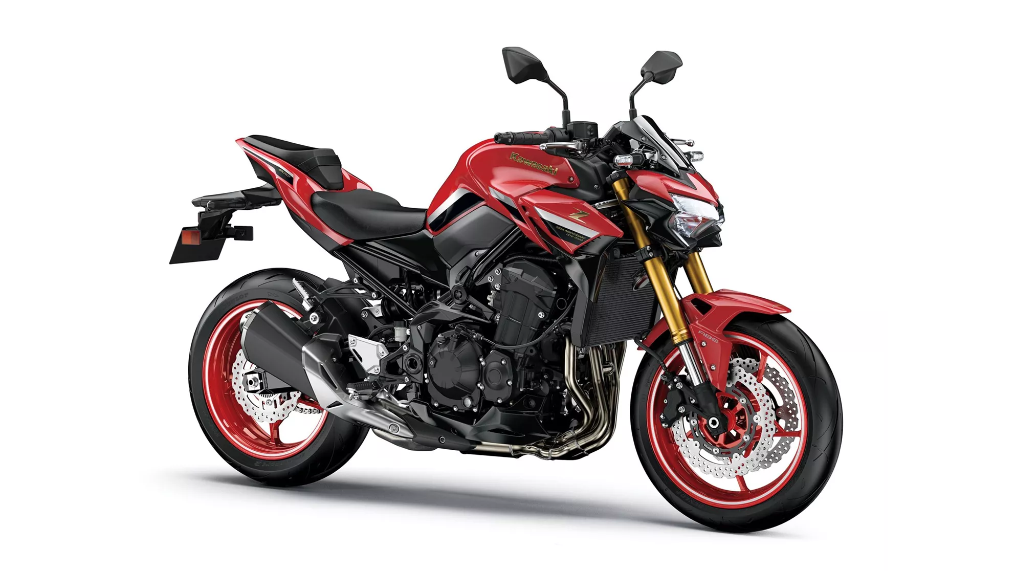Kawasaki Z900 70kW 50th Anniversary - Image 6 Kawasaki Z900 70kW 50th Anniversary - Image 6