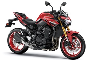 Kawasaki Z900 70kW 50th Anniversary 2022 - Bild 8