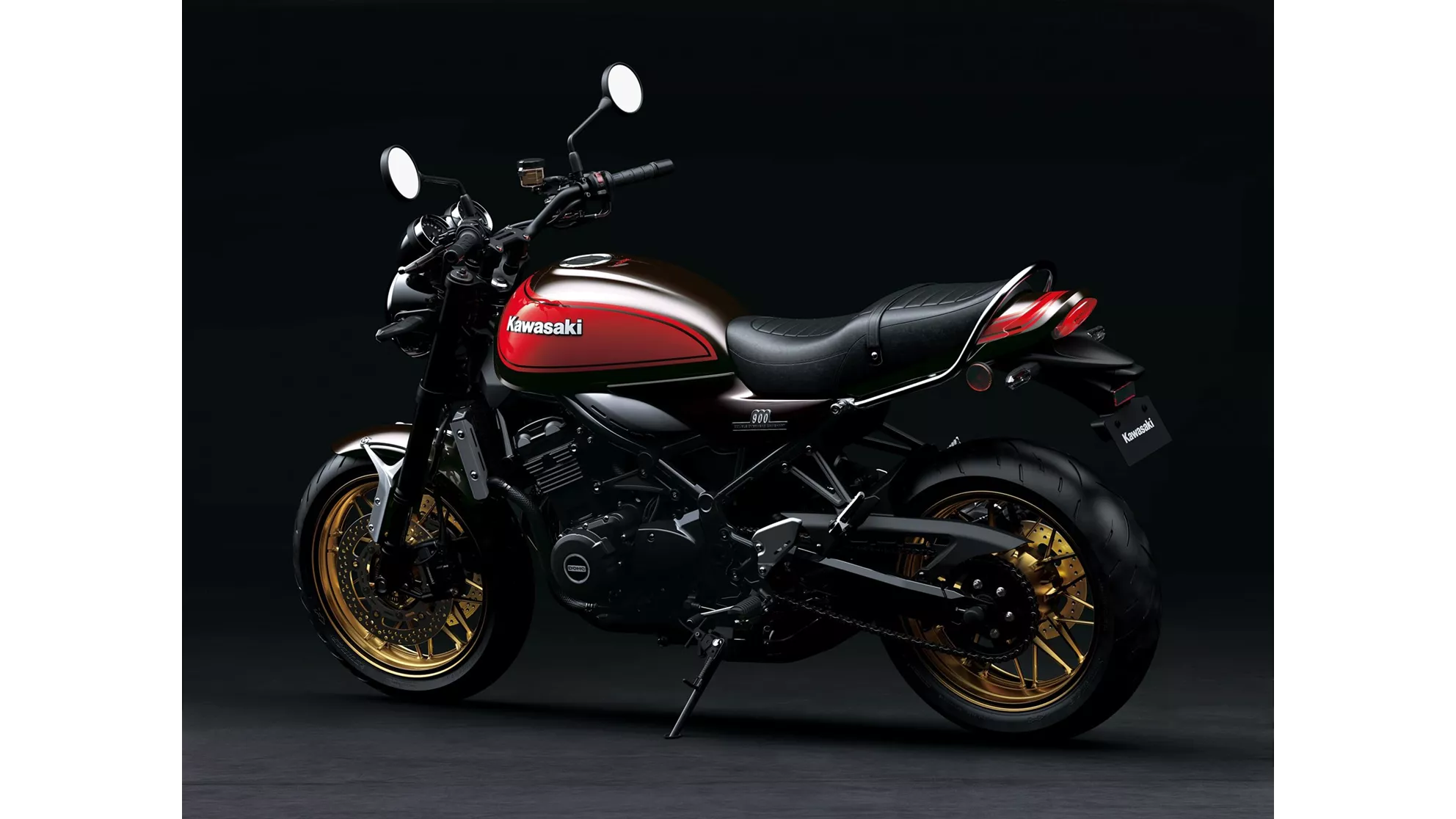 Kawasaki Z900 RS 50th Anniversary - Image 2 Kawasaki Z900 RS 50th Anniversary - Image 2