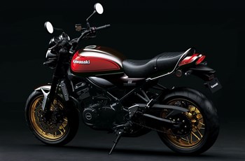 Kawasaki Z900 RS 50th Anniversary 2022 - Bild 4