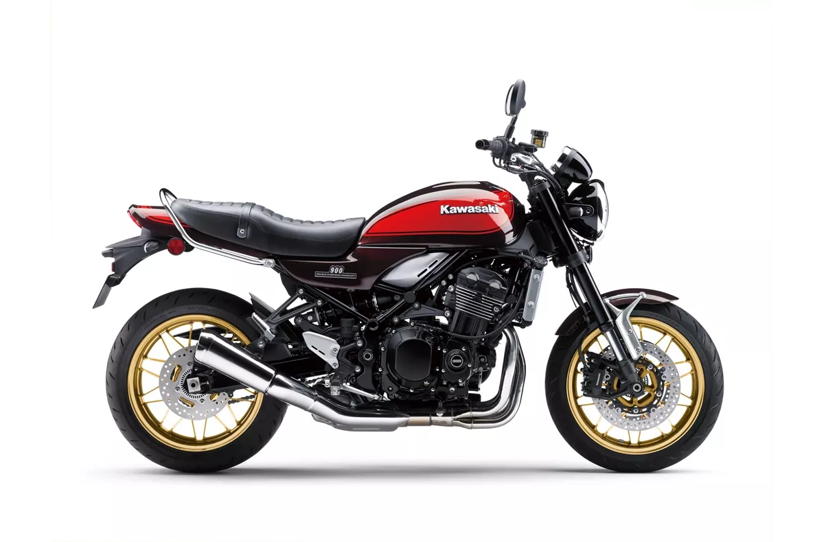Kawasaki Z900 RS 50th Anniversary Kawasaki Z900 RS 50th Anniversary