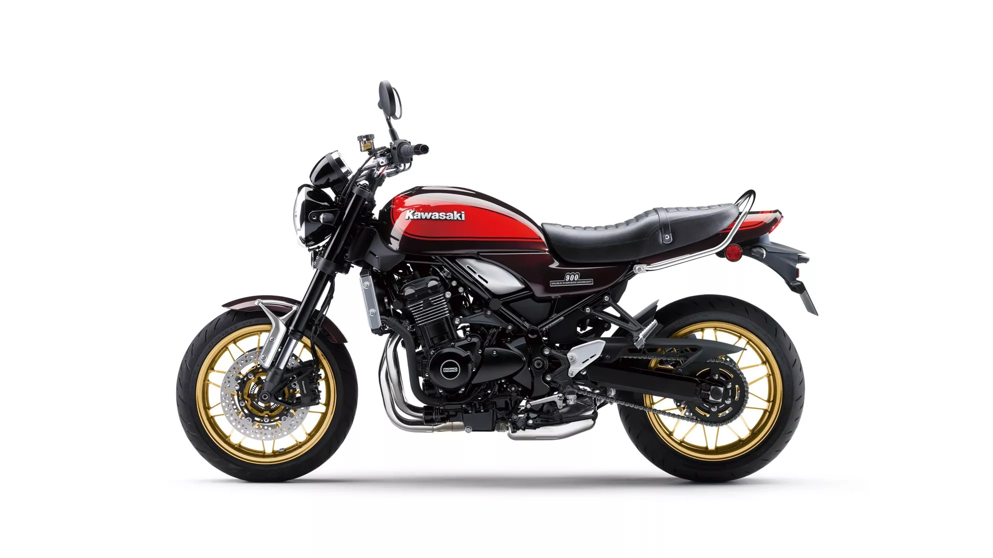 Kawasaki Z900 RS 50th Anniversary - Image 5 Kawasaki Z900 RS 50th Anniversary - Image 5
