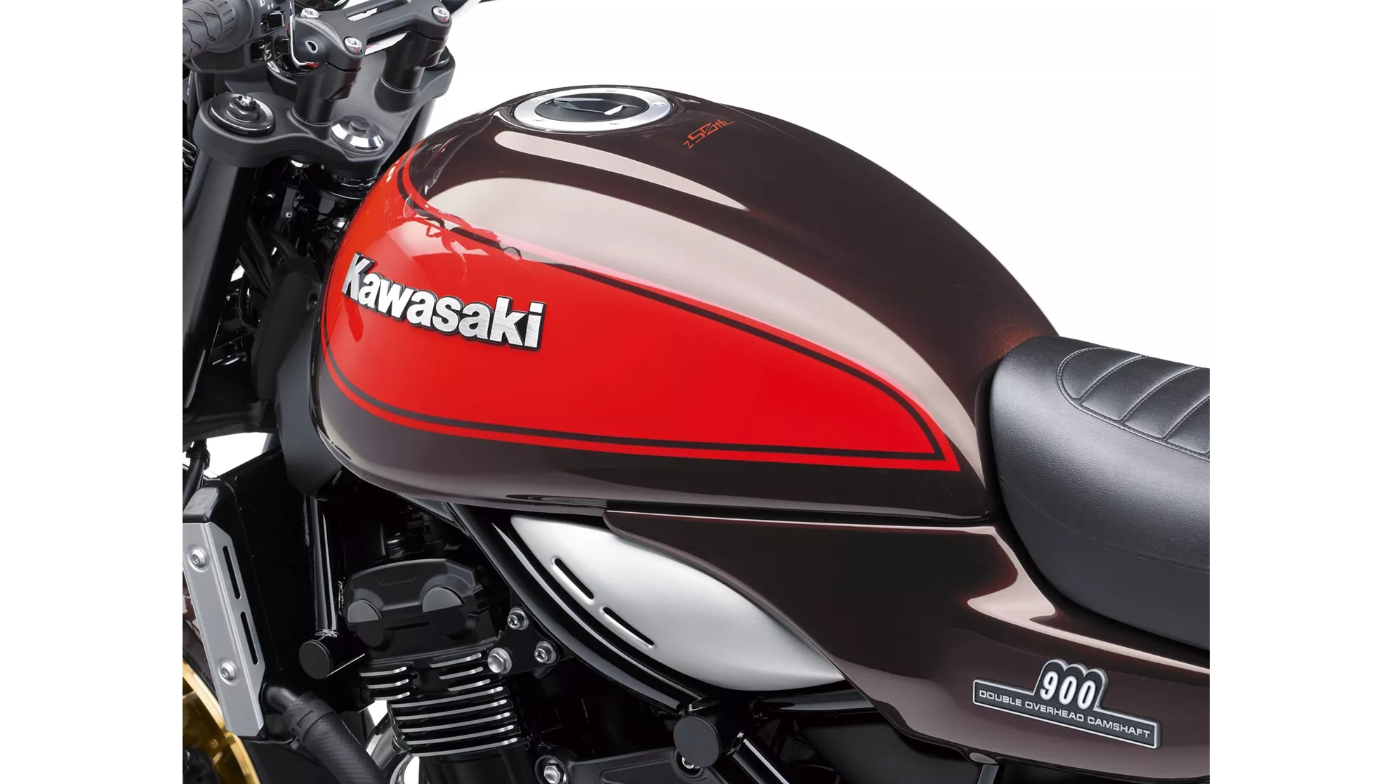 Kawasaki Z900 RS 50th Anniversary - Image 7 Kawasaki Z900 RS 50th Anniversary - Image 7