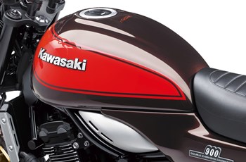 Kawasaki Z900 RS 50th Anniversary 2022 - Bild 9