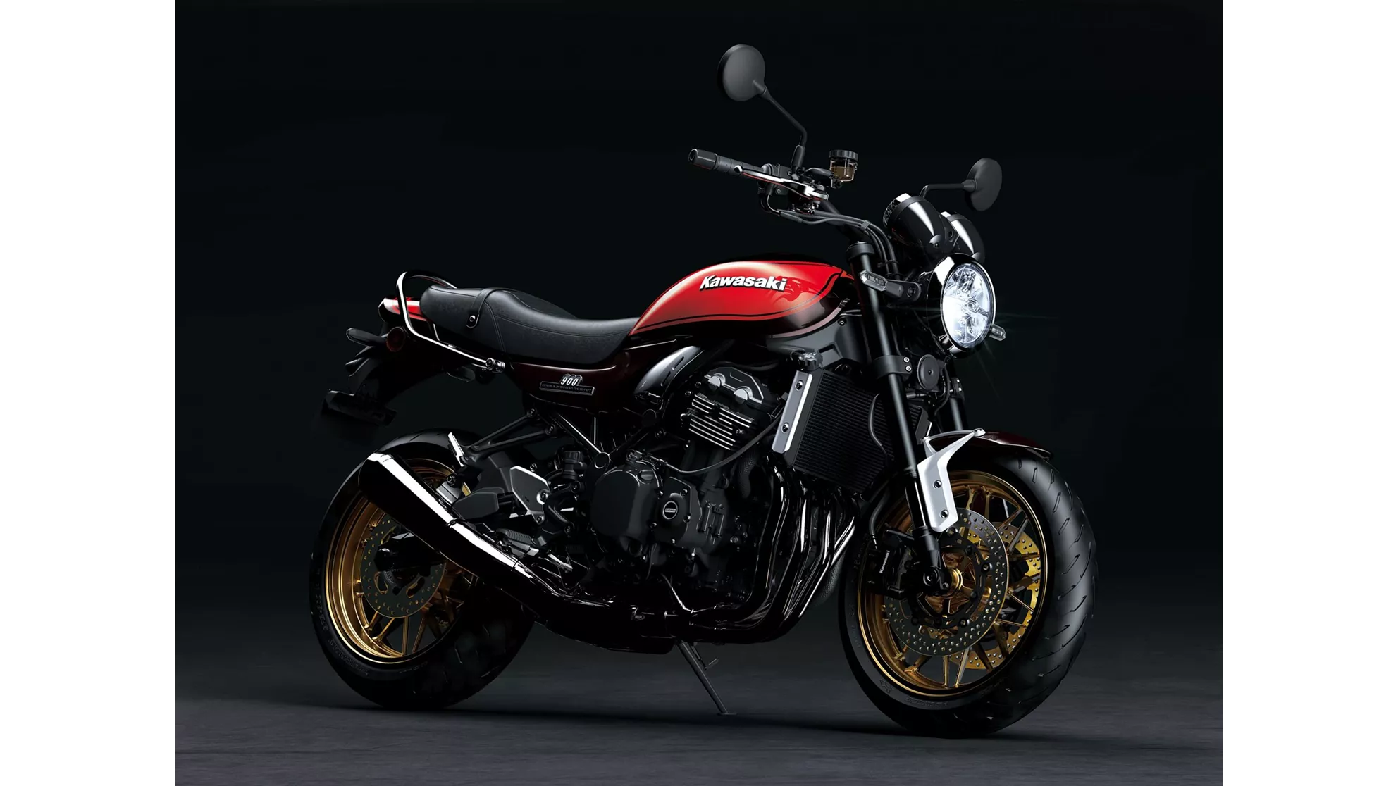 Kawasaki Z900 RS 50th Anniversary - Image 1 Kawasaki Z900 RS 50th Anniversary - Image 1