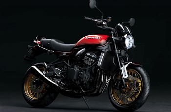 Kawasaki Z900 RS 50th Anniversary 2022 - Bild 3