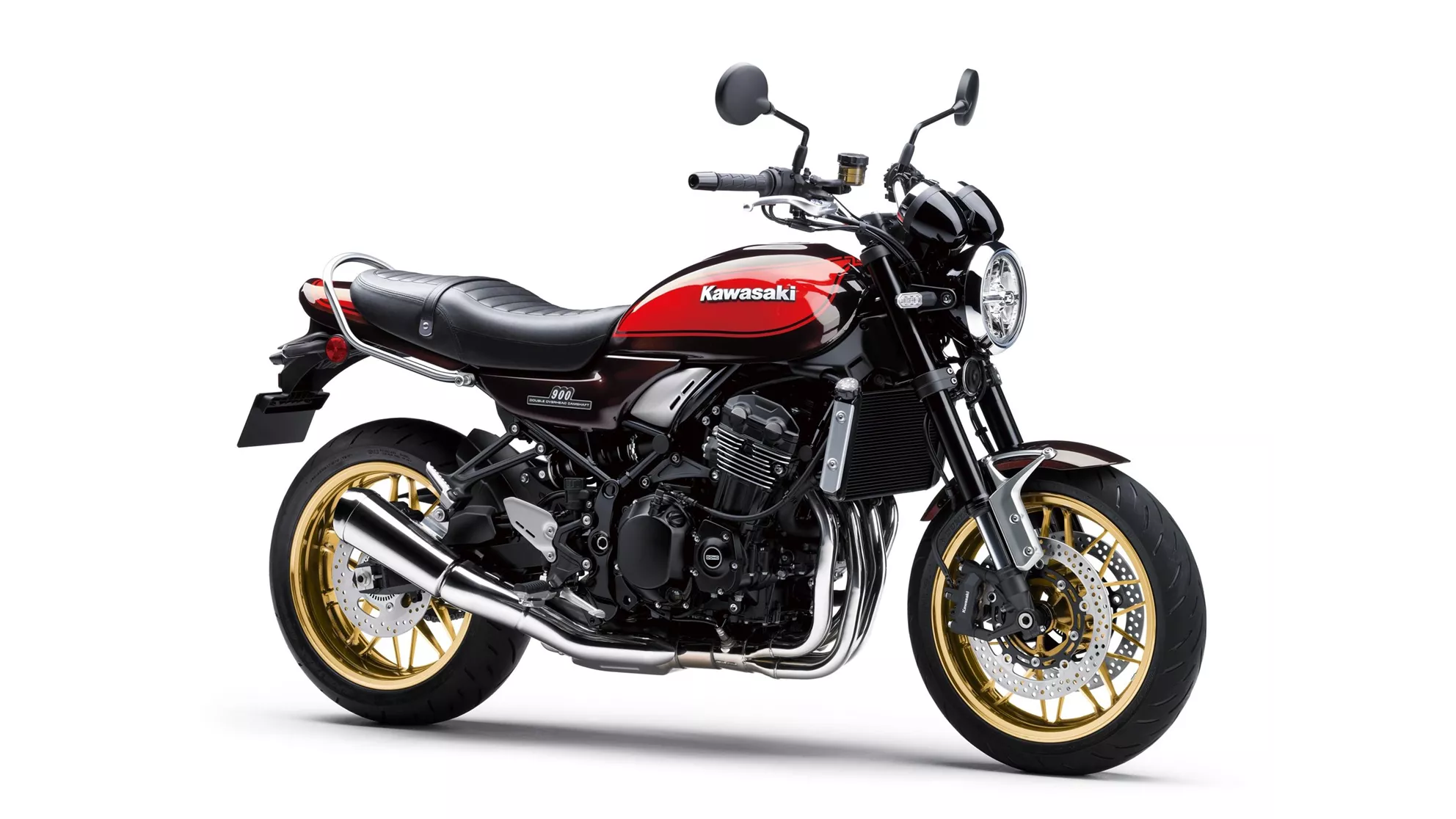 Kawasaki Z900 RS 50th Anniversary - Image 4 Kawasaki Z900 RS 50th Anniversary - Image 4