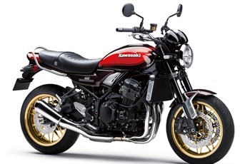 Kawasaki Z900 RS 50th Anniversary 2022 - Bild 6
