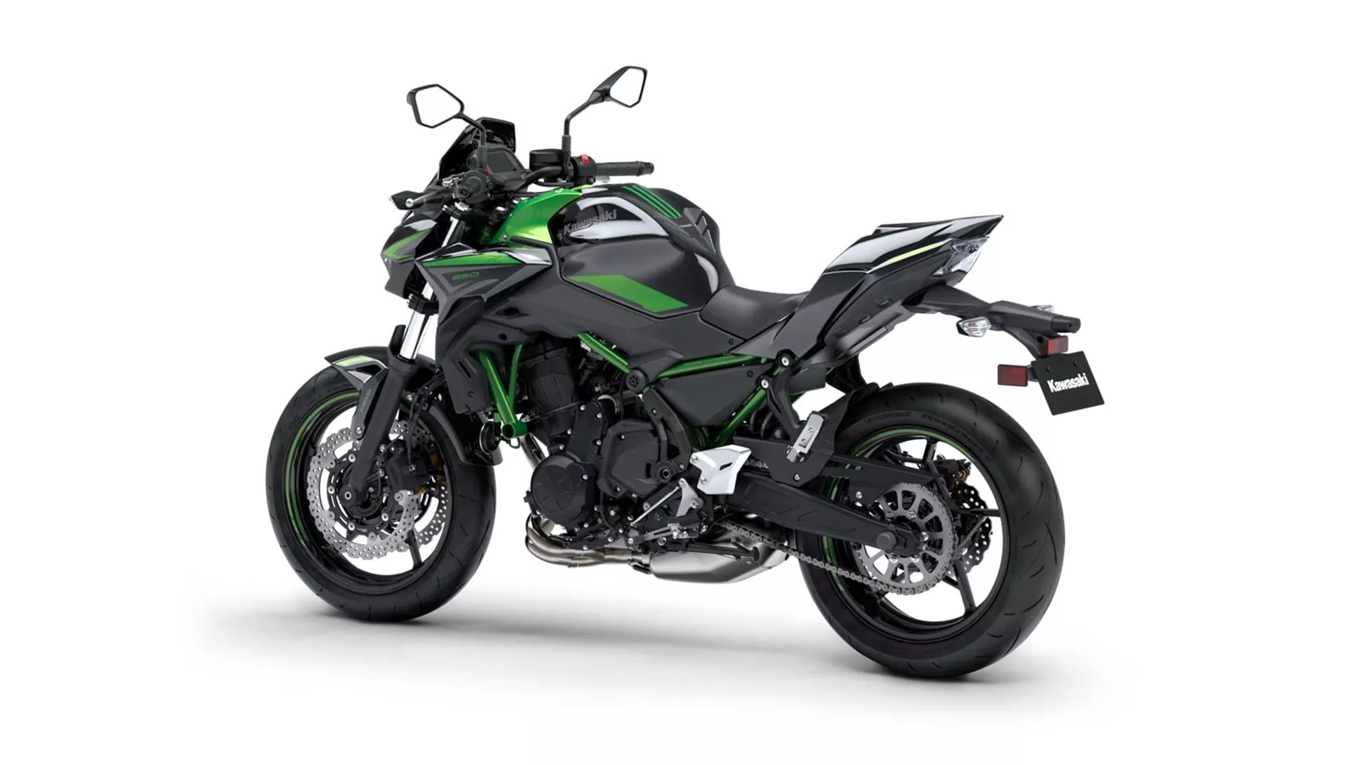 Kawasaki Z650 - Image 1 Kawasaki Z650 - Image 1