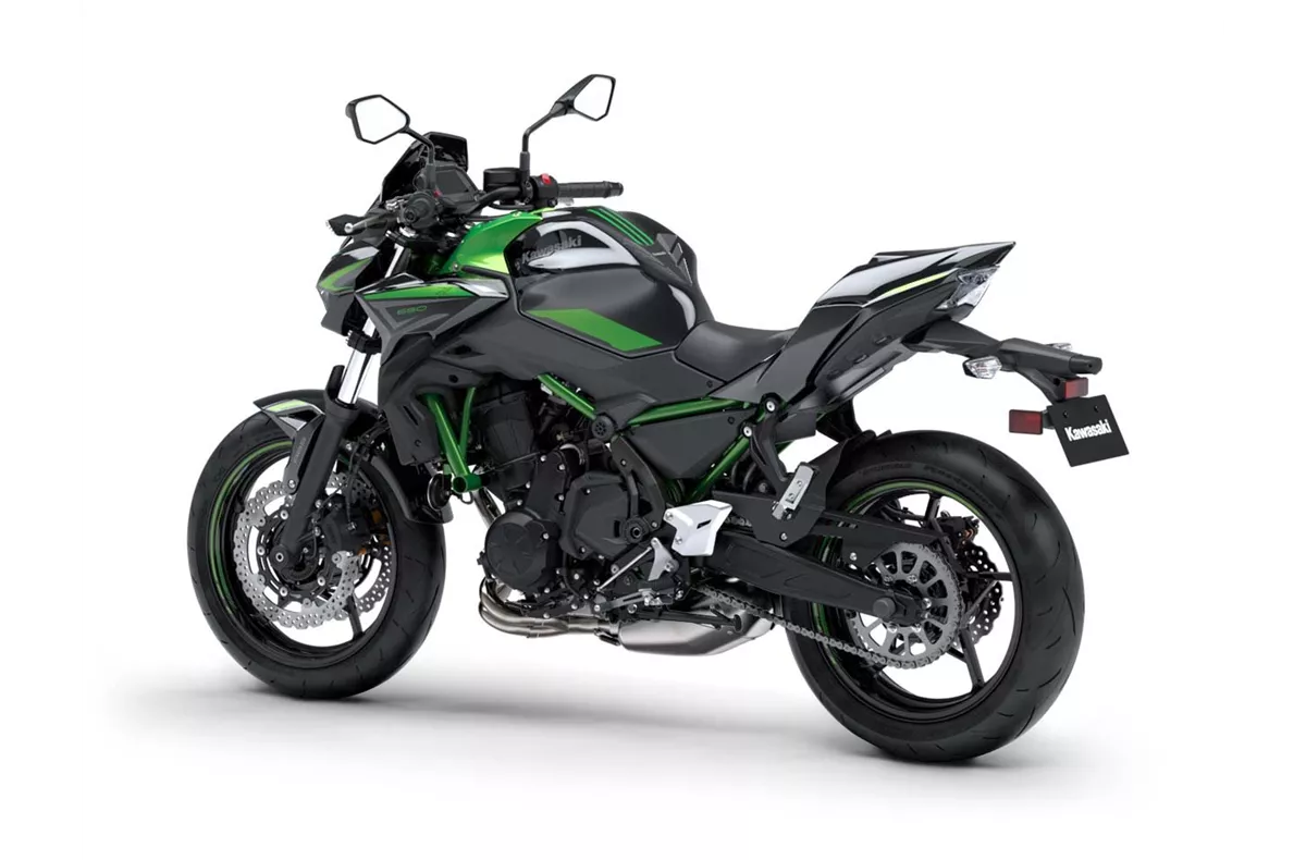Kawasaki Z650 Kawasaki Z650