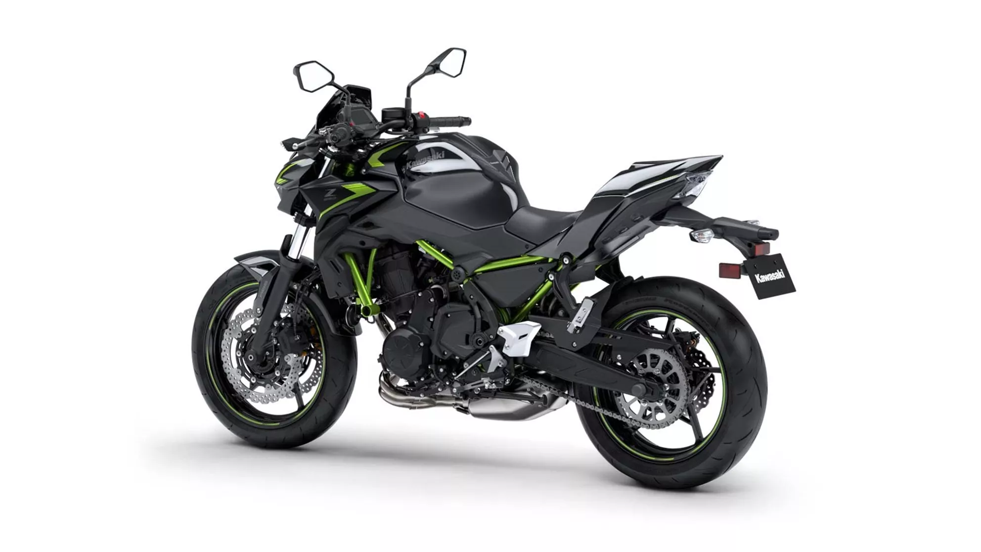 Kawasaki Z650 - Image 2 Kawasaki Z650 - Image 2