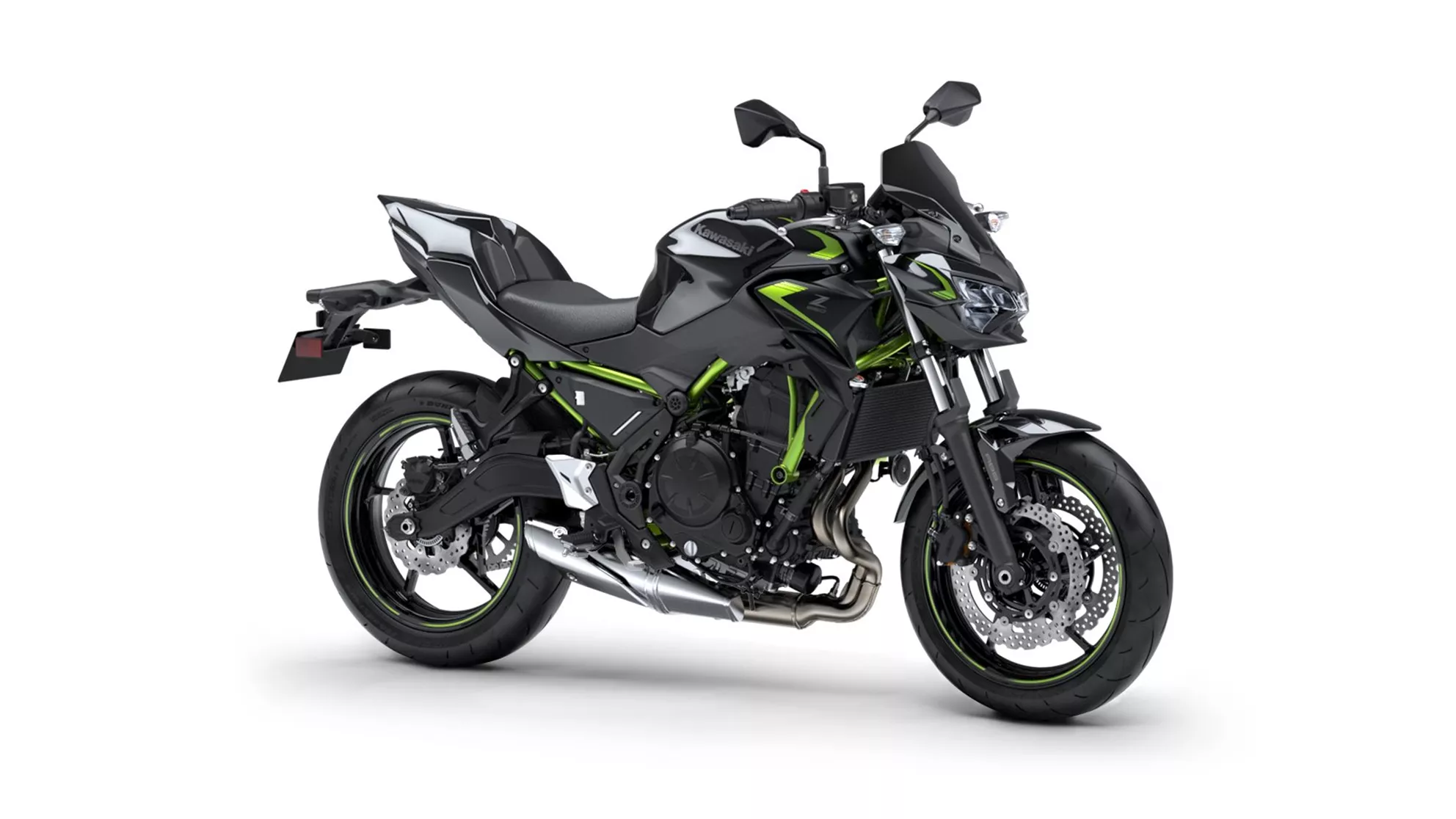 Kawasaki Z650 - Image 3 Kawasaki Z650 - Image 3