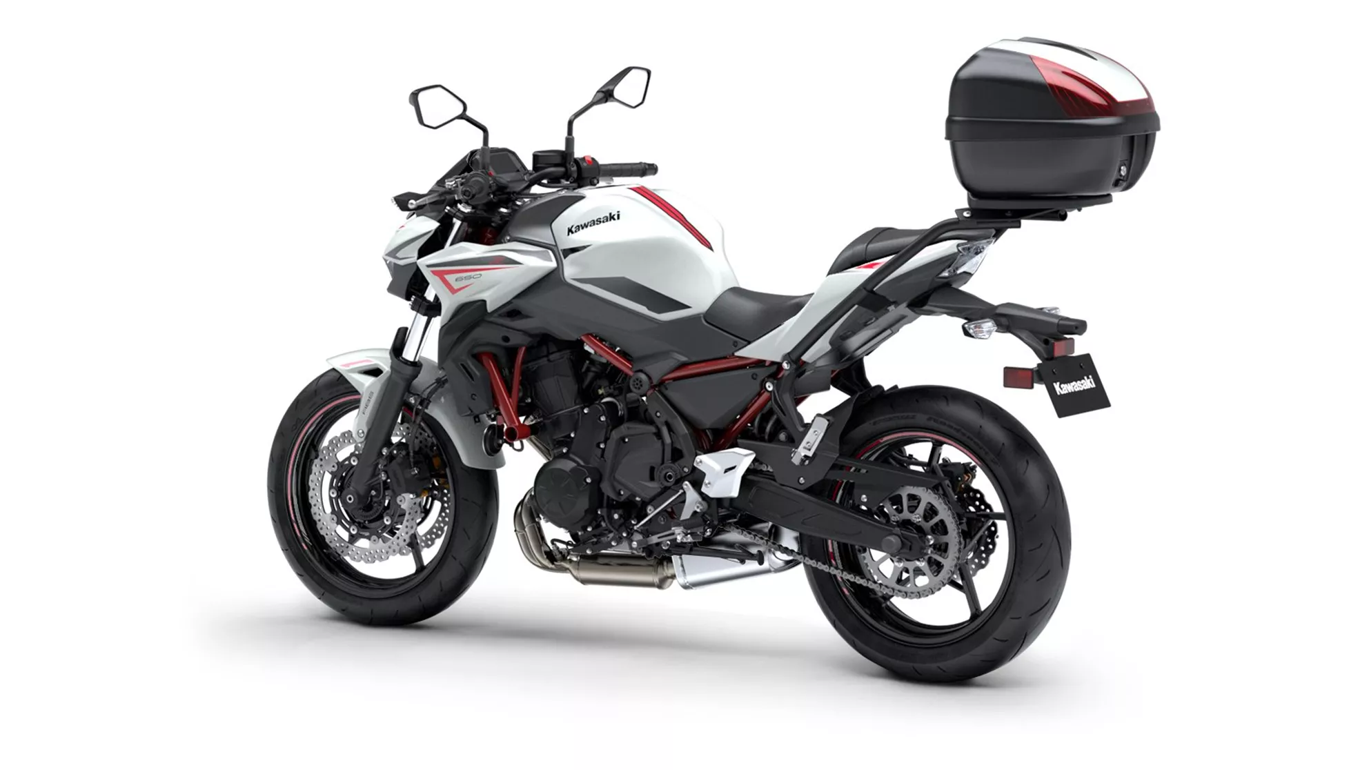 Kawasaki Z650 - Image 4 Kawasaki Z650 - Image 4
