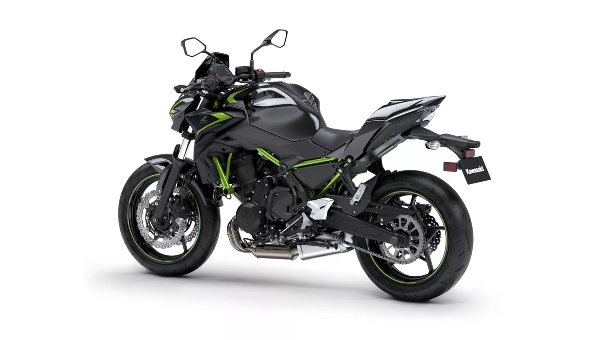 Kawasaki Z650 - Image 5 Kawasaki Z650 - Image 5