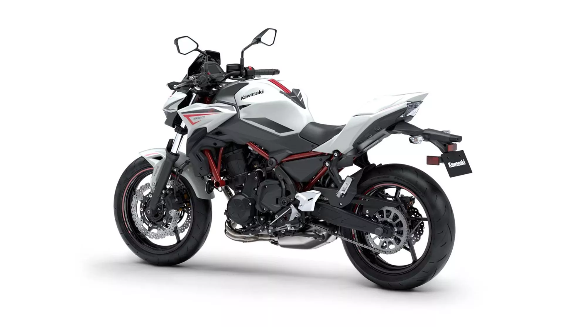 Kawasaki Z650 - Image 6 Kawasaki Z650 - Image 6