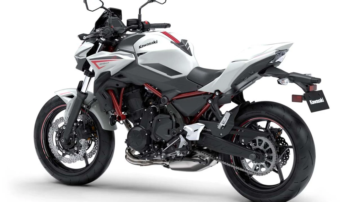 Kawasaki Z650 Bild 7: Kawasaki Z650