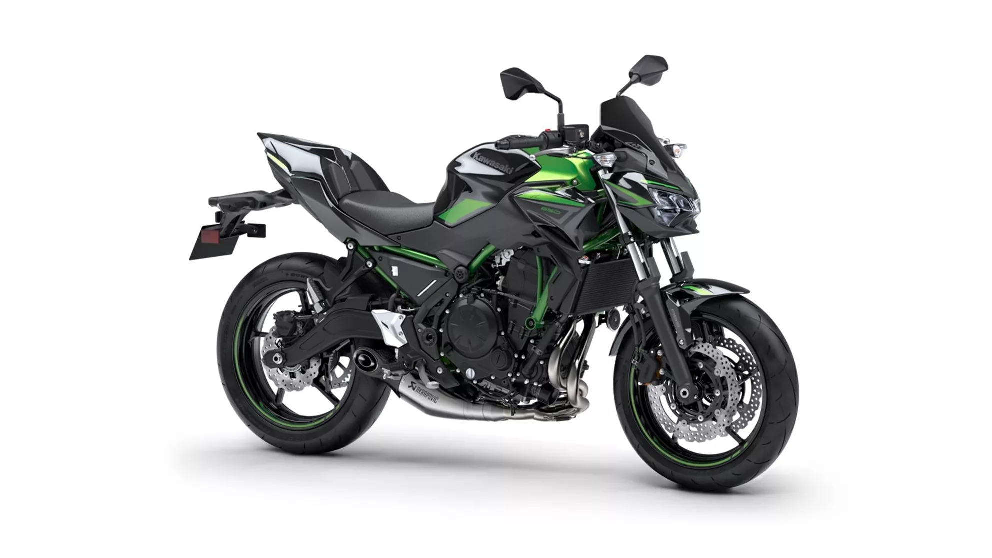 Kawasaki Z650 - Image 7 Kawasaki Z650 - Image 7