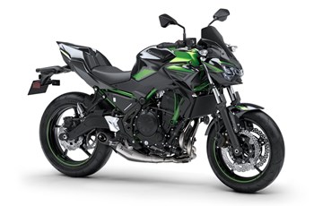 Kawasaki Z650 2022 - Bild 9 Kawasaki Z650 2022 - Bild 9