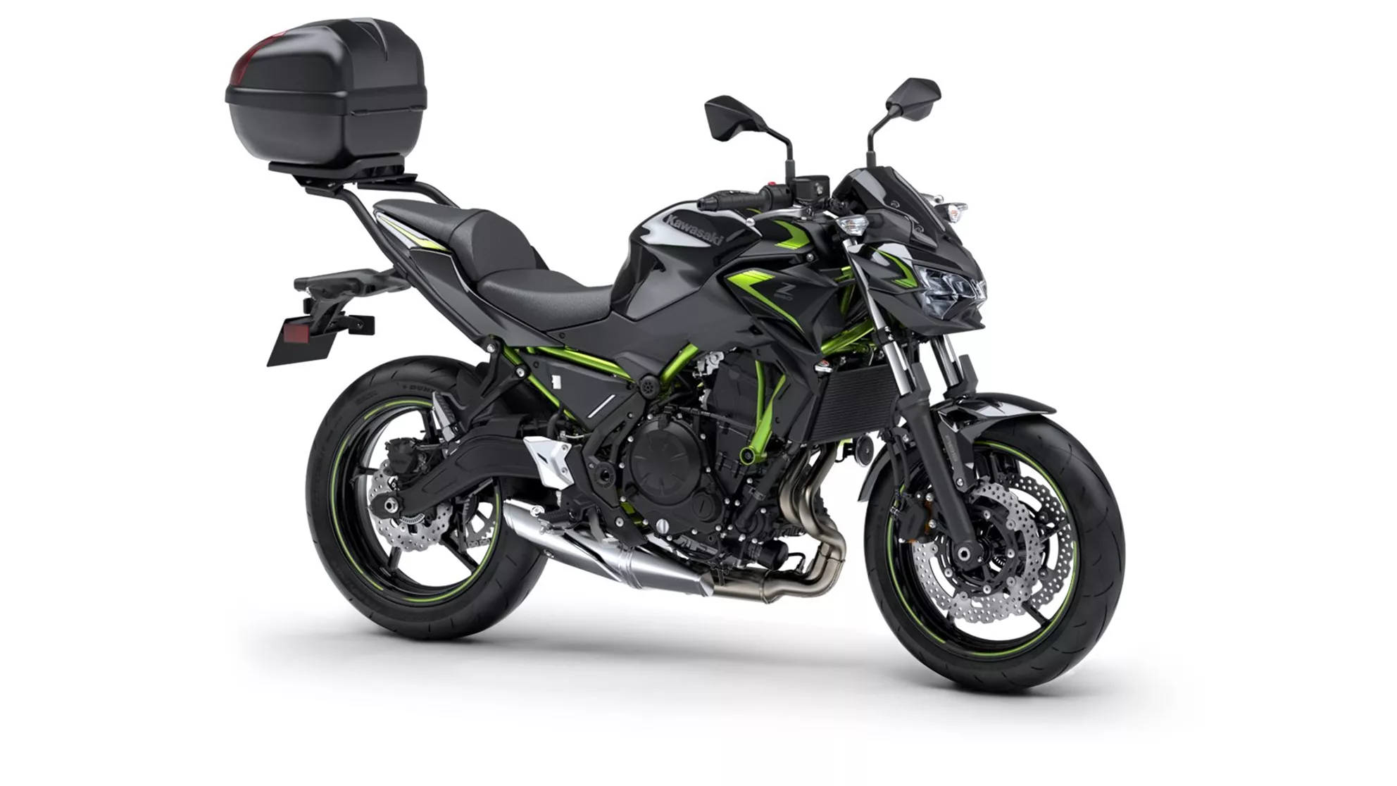 Kawasaki Z650 - Image 9 Kawasaki Z650 - Image 9