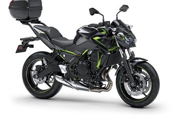 Kawasaki Z650 2022 - Bild 11 Kawasaki Z650 2022 - Bild 11