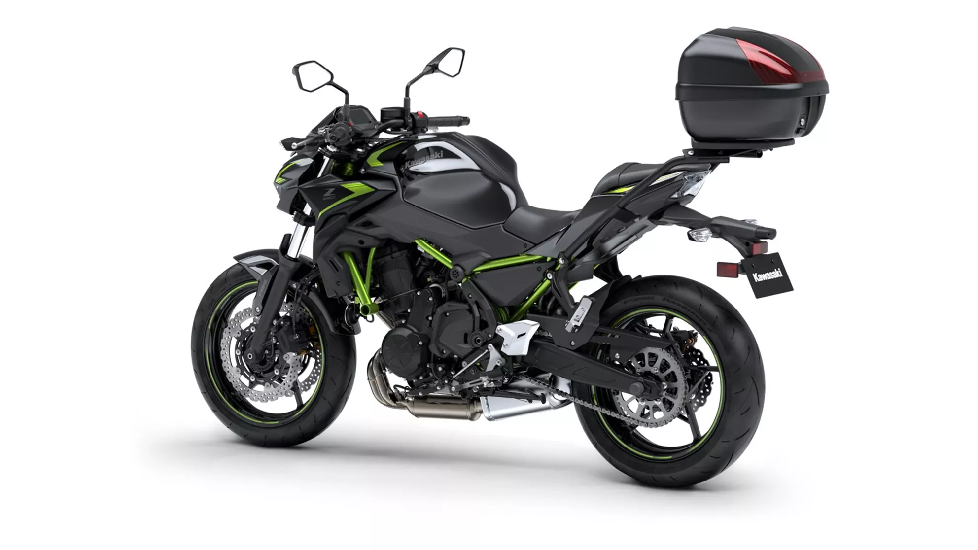 Kawasaki Z650 - Image 10 Kawasaki Z650 - Image 10