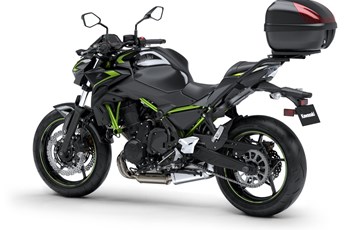 Kawasaki Z650 2022 - Bild 12 Kawasaki Z650 2022 - Bild 12