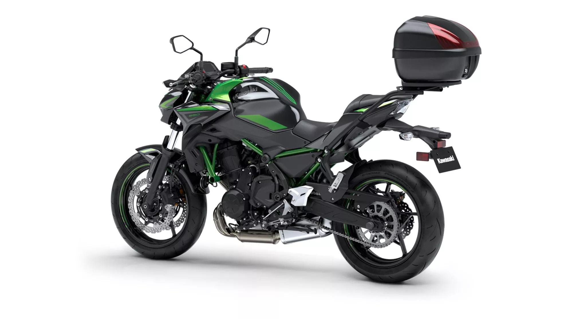 Kawasaki Z650 - Image 11 Kawasaki Z650 - Image 11