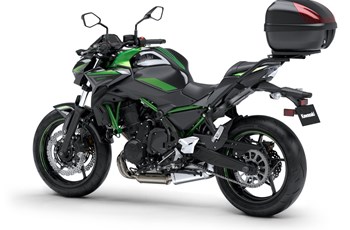 Kawasaki Z650 2022 - Bild 13 Kawasaki Z650 2022 - Bild 13