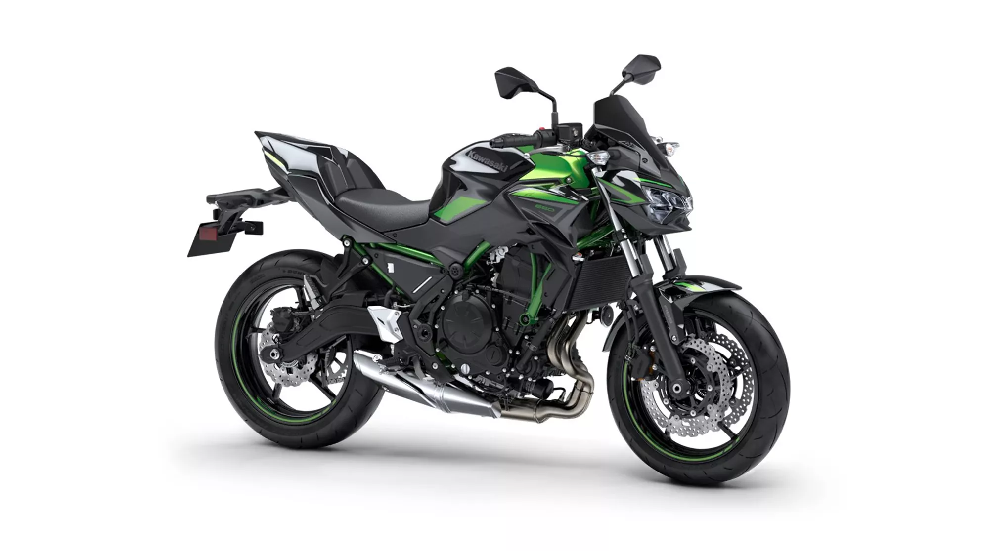 Kawasaki Z650 - Image 12 Kawasaki Z650 - Image 12