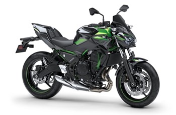 Kawasaki Z650 2022 - Bild 14 Kawasaki Z650 2022 - Bild 14