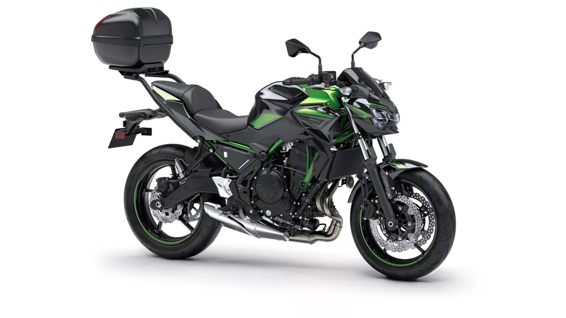 Kawasaki Z650 - Image 13 Kawasaki Z650 - Image 13