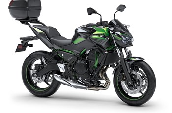 Kawasaki Z650 2022 - Bild 15 Kawasaki Z650 2022 - Bild 15